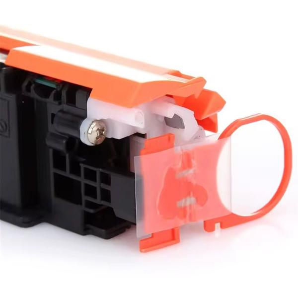 Imagem de Toner Compatível Laserjet Hp Cp1025nw M175nw M176n 126a Cp1025 Ce310 Ciano