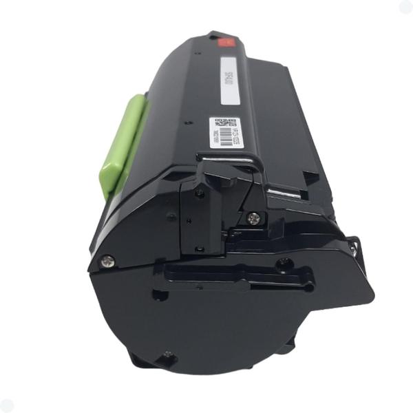 Imagem de Toner Compativel Lexmark 504U MS410 MS510 Com Chip 50F4U00