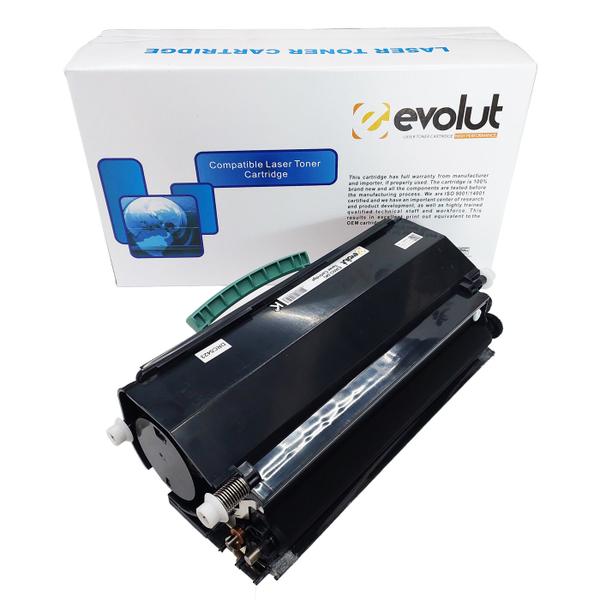 Imagem de Toner compatível Lexmark E-260/E264/E363/E364 3,5K EVOLUT