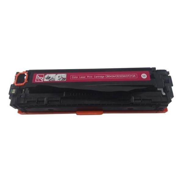 Imagem de Toner Compatível P/ Cb543 Ce323 Cf213 128a 125a 131a Magenta 1.8k