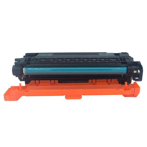 Imagem de Toner Compatível P/ Cf502a Cf502 502a 202a M281fdw M254dw Amarelo