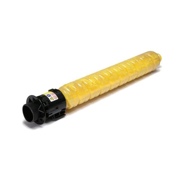 Imagem de Toner Compatível P/ Ricoh MpC2004 C2003 C2503 C2504  Amarelo