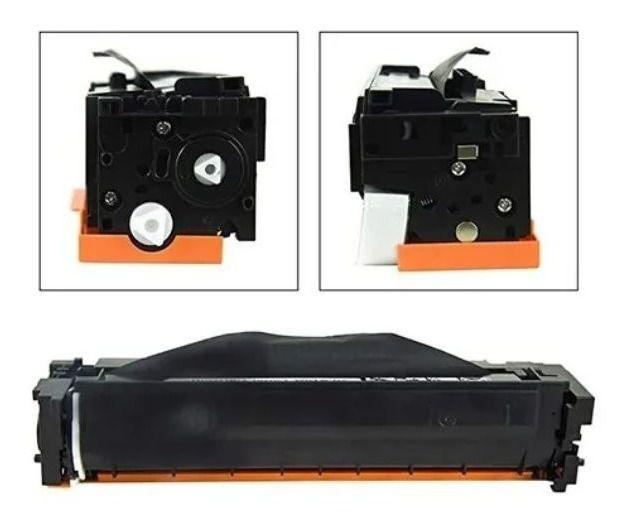 Imagem de Toner Compativel P/ Uso 414a W2020 M454 M479 Preto Sem Chip