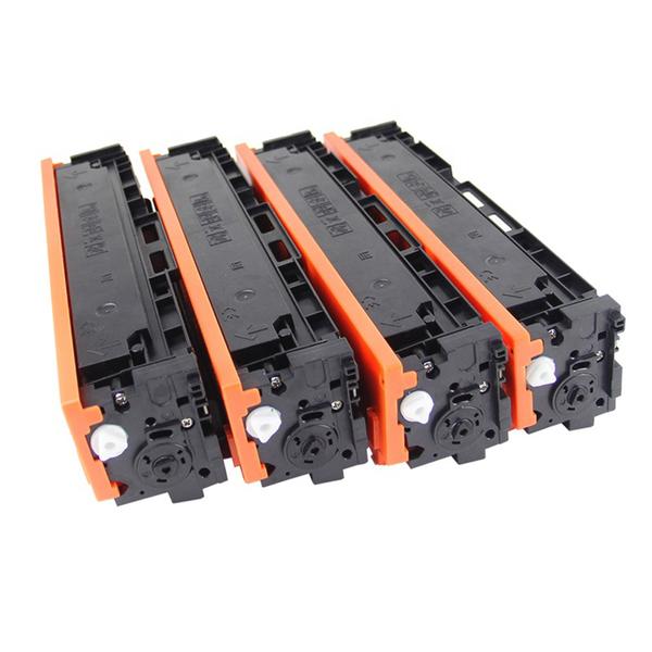 Imagem de Toner Compativel P/ Uso Em 414x M479 M454 M479dw 04 Cores S/Chip