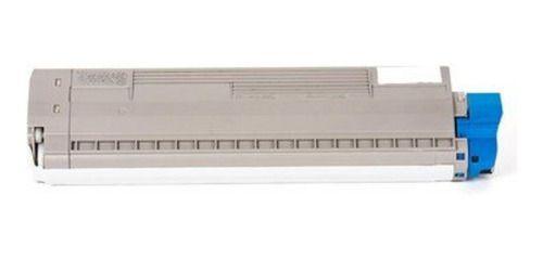 Toner Compatível P/ Uso Okidata C831 C841 44844511 Ciano 10K - Best Choice Imagem de Toner Compatível P/ Uso Okidata C831 C841 44844511 Ciano 10K
