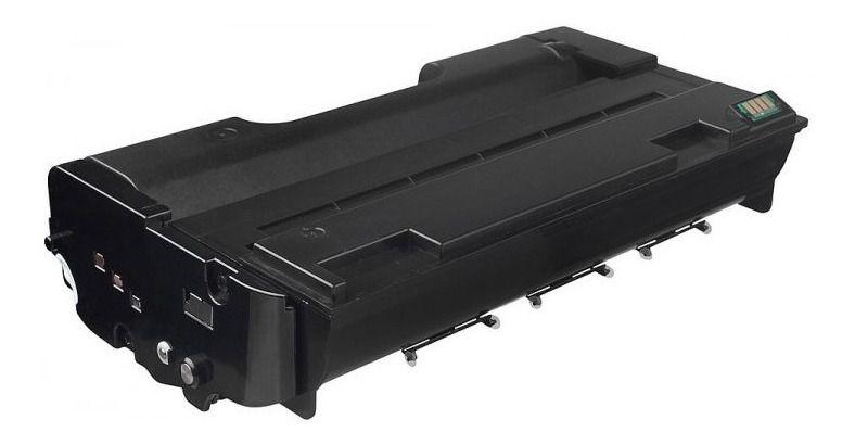 Imagem de Toner Compatível P/ Uso Ricoh Sp310 Sp377 Preto 6.4k