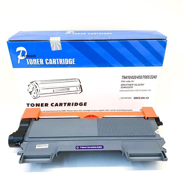 Imagem de Toner Compatível Para HL-2220 HL-2230 HL-2240 HL-2242 Tn410 Tn420 Tn450 Compatível