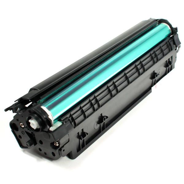 Imagem de Toner Compatível para impressora M127fw M127fn M127 M-127fw M-127fn M-127 Preto 1.500