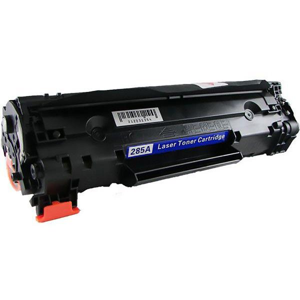 Imagem de Toner Compatível para impressora P1102w P1102 P 1102w P 1102 Preto 1.800