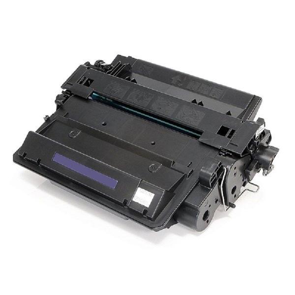 Imagem de Toner Compatível Para P3015 P3016 P3015n P3015x P3015dn Ce255a 55a