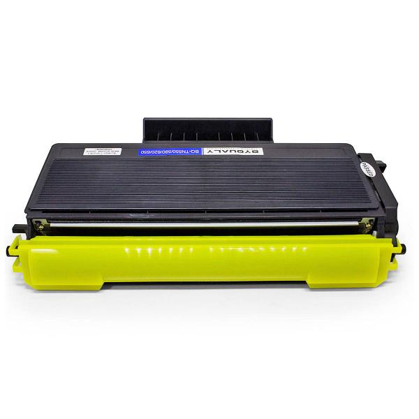 Imagem de Toner Compatível para TN650 ByQualy para HL-5380dn 5370dw DCP-8080dn 8085dn MFC-8890dw 8870dn Preto 