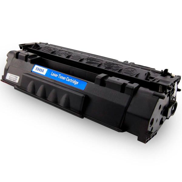 Imagem de Toner Compatível Q5949A Q7553A  1160 1320 1320N 3390 3392  2,5K