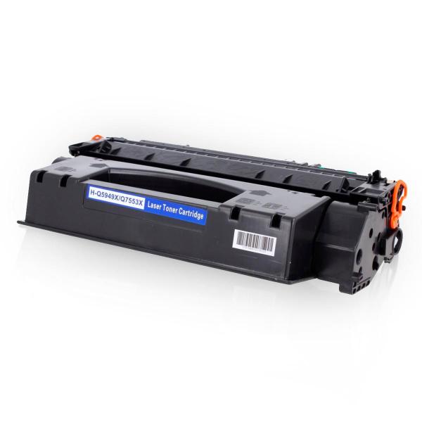 Imagem de Toner Compatível Q5949X Q7553X  1160 1320 1320N 3390 3392  5K