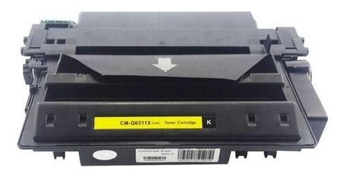 Toner Compatível Q6511x 11x 6511x 2400 2410 2420 2430n - Gold / Premium / Neutro Imagem de Toner Compatível Q6511x 11x 6511x 2400 2410 2420 2430n