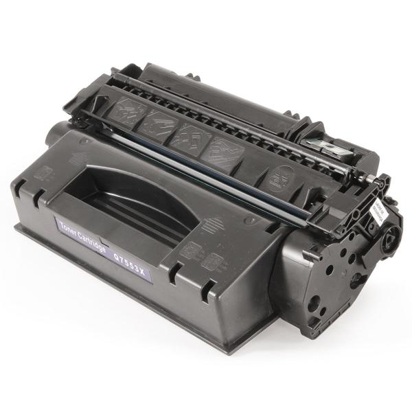 Imagem de Toner Compatível Q7553X Q7553XB 2014N 2015N P2015 M2727 5K