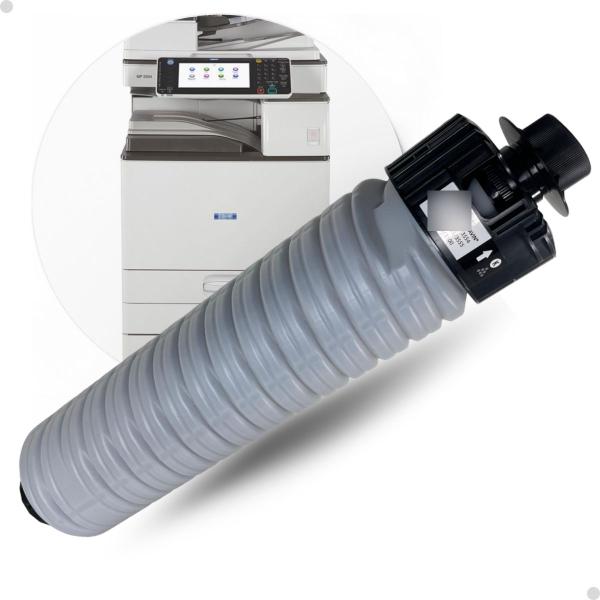 Toner Compativel Ricoh Intercopy Mp2554 Mp3554 Mp3054 24k - ISD Imagem de Toner Compativel Ricoh Intercopy Mp2554 Mp3554 Mp3054 24k