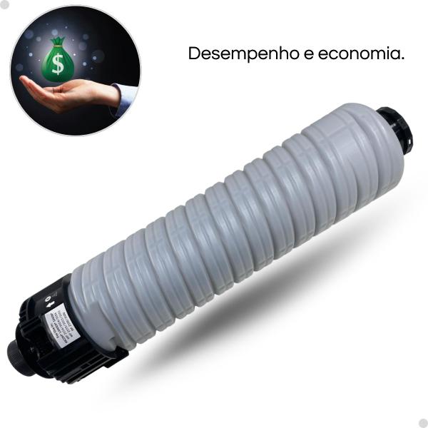 Toner Compativel Ricoh Intercopy Mp2554 Mp3554 Mp3054 24k - ISD Imagem de Toner Compativel Ricoh Intercopy Mp2554 Mp3554 Mp3054 24k