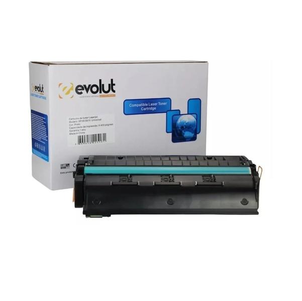 Imagem de Toner Compatível Ricoh SP3510 C/02 Peças