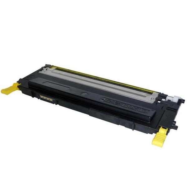 Imagem de Toner compatível Samsung CLP 315  CLX 3170  Y409 Yellow