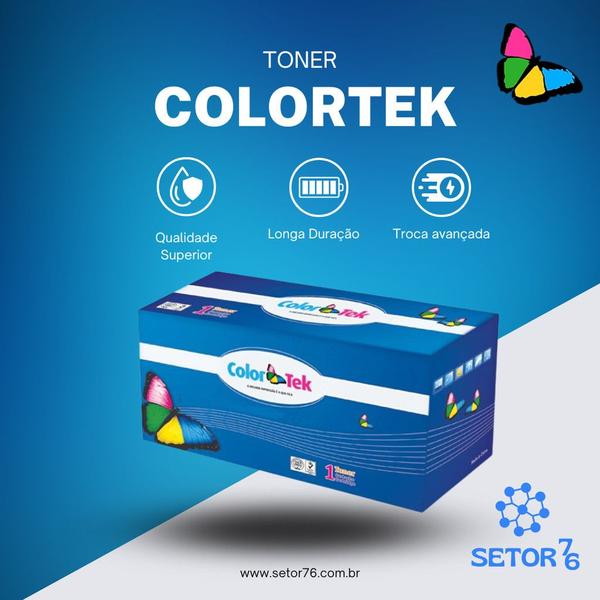 Imagem de Toner compatível samsung d105 ml1910 scx4600 scx4623 1.5k - colortek 424