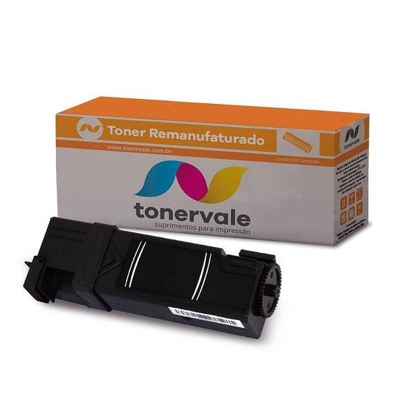 Imagem de Toner Compatível Tankfull Para Xerox Phaser 6500 6505 6500N 6505N - Black 106R01597 para 3.000 cópias