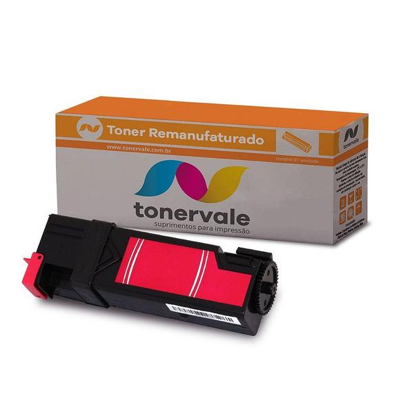 Imagem de Toner Compatível Tankfull Para Xerox Phaser 6500 6505 6500N 6505N - Magenta 106R01595 para 2.500 cópias