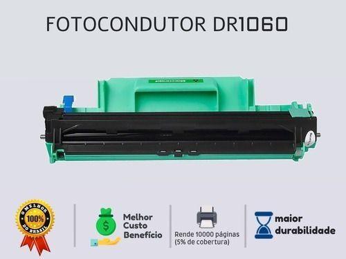 Imagem de Toner Compativel Tn1060 Tn 1060 Dcp-1602 Dcp-1512 Dcp-1617