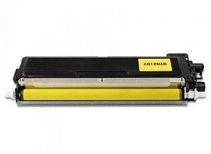 Imagem de Toner Compatível Tn210Y Tn210 Amarelo Hl3040 Mfc9010 Mfc9320 1.4K