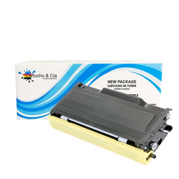 Imagem de Toner Compatível Tn350 Dcp7010 Hl2040 Hl2070 Mfc7220 2.5K