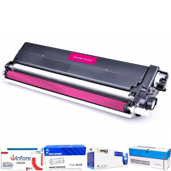 Imagem de Toner Compatível Tn419 para MFC-L8610CDW MFC-L8900CDW MFC-L9570CDW HL-L8360CDW L9570 Magenta