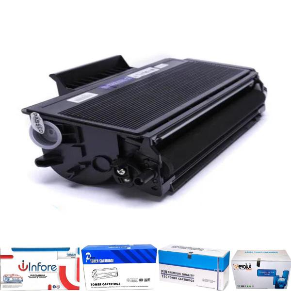 Imagem de Toner Compatível Tn650 Tn580  MFC8870DW DCP8065DN MFC8460N HL5250DN DCP8085DN HL5340D HL570DW