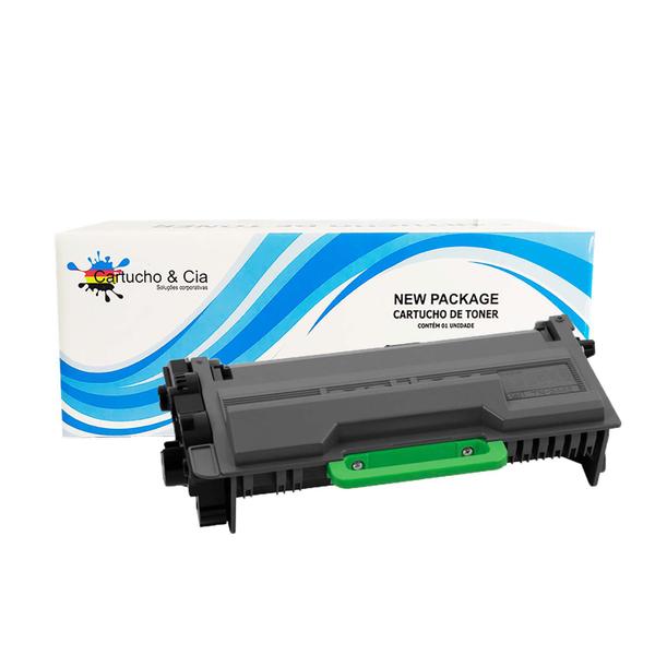 Imagem de Toner Compatível Tn880 I Tn3472 5652 6600 6200 12K