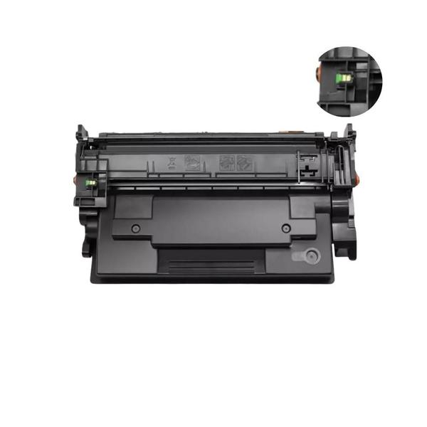 Imagem de Toner Compatível W9008mc Para 9008MC E52645dn COM CHIP Preto E50145dn 50145 DN E52645Dn E52645c