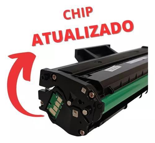 Imagem de Toner D111S para impressoras  Samsung LaserJet Multifuncional  D111 Mltd111s M2020 M2070 M2070w