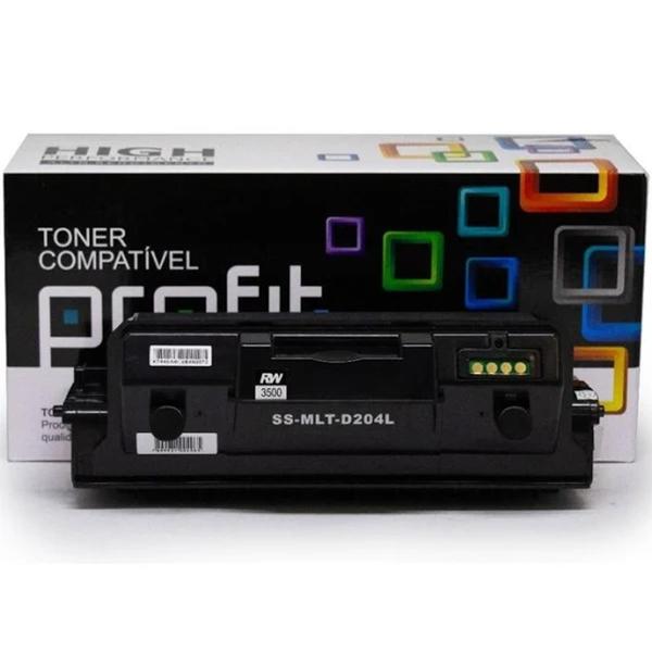 Imagem de Toner D204 Mlt D204 Compatível Com M3375fd M4025nd M4075