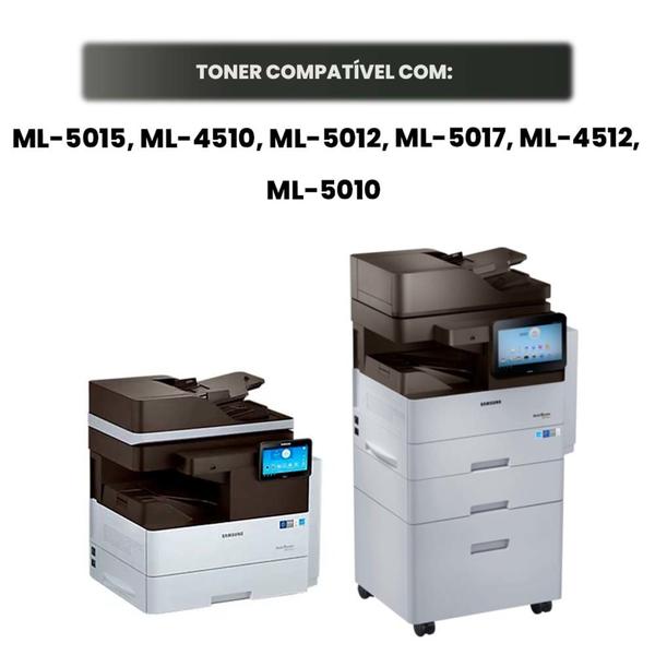 Imagem de Toner d358s  M5370lx M4370lx M5360rX 30k