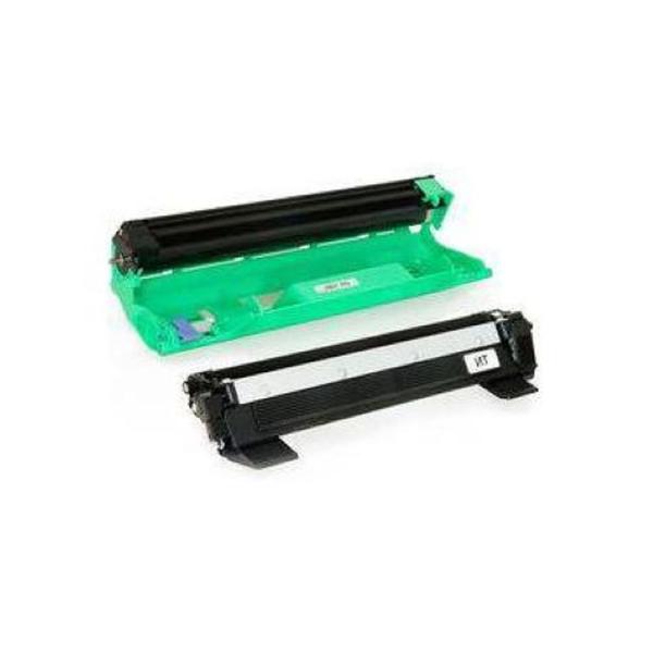 Imagem de Toner e Cilindro Compatível Brother HL1212w Dcp1617nw HL1202 Dcp1510