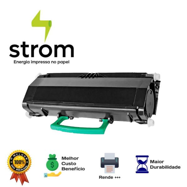 Imagem de Toner E260 E360 E460 E352 E350dn E250dn E352dn 3,5k