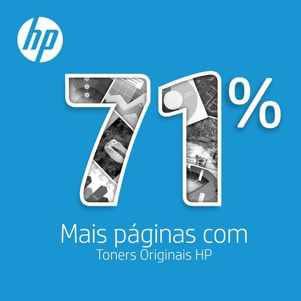 Imagem de Toner HP 125A Preto Laserjet Original CB540AB