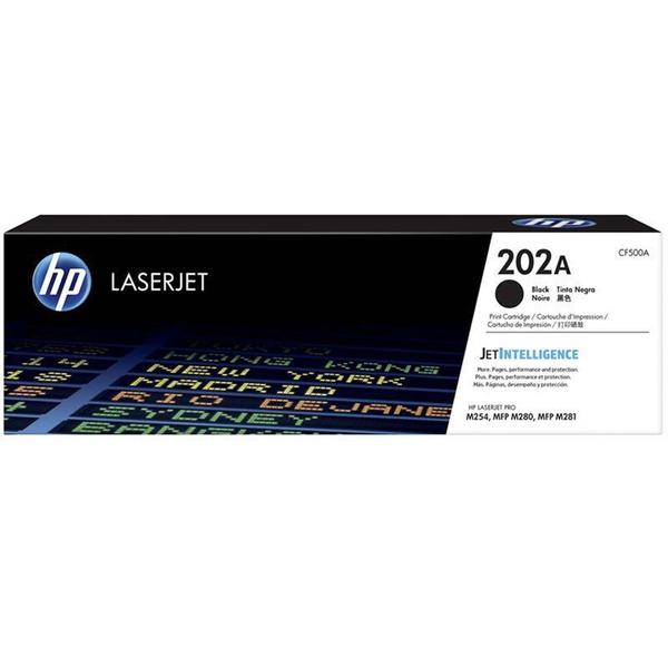 Imagem de Toner HP 202A Preto Laserjet Original CF500A