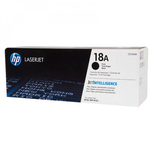 Imagem de Toner Hp Cf218ab Laserjet (18a)