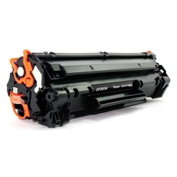 Toner HP CF283A 83A M-127FN M-127FW M127 M125 M201 M225 M226 M202 - Evolut Imagem de Toner HP CF283A 83A M-127FN M-127FW M127 M125 M201 M225 M226 M202