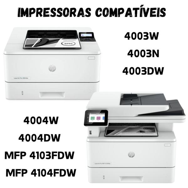 Toner Hp W1030xc Preto 4003 400 4103 4104 Original - brother Imagem de Toner Hp W1030xc Preto 4003 400 4103 4104 Original