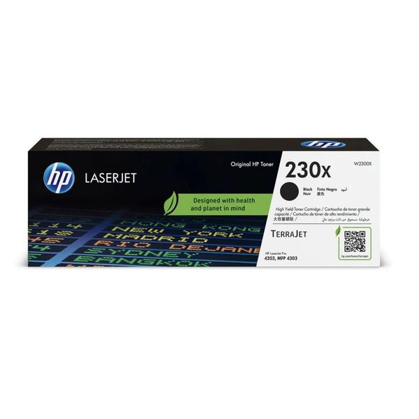 Imagem de Toner HP W2300X Preto