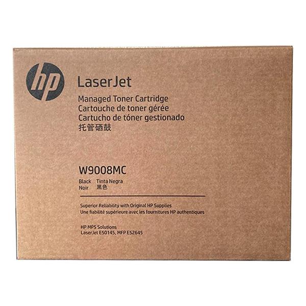 Imagem de Toner HP W9008mc 9008mc  E50145dn E52645dn E52645c  Original 23k