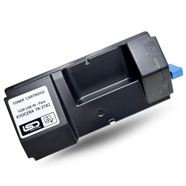 Imagem de Toner Intercopy Compativel Kyocera Tk3180 Tk3182 P3055 Novo