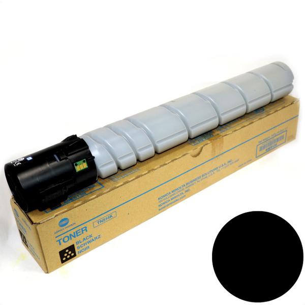 Imagem de Toner Konica TN-514 / C458 / C558 / C658 Black - A9E8130