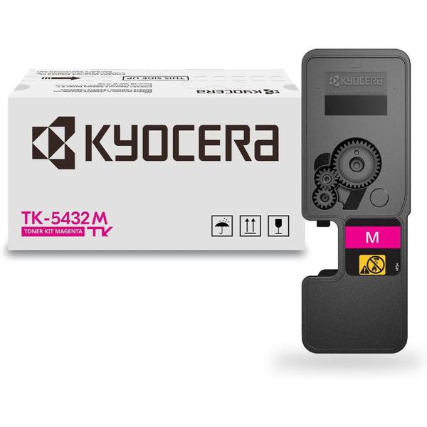 Imagem de Toner Kyocera TK-5432M Magenta