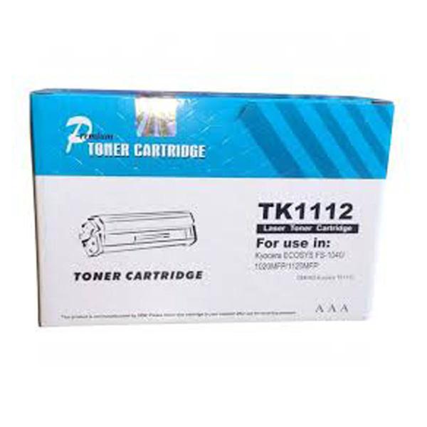 Imagem de Toner Kyocera TK1112 TK-1112 Ares FS1040 FS1020 FS1120 FS1020MFP FS1120MFP