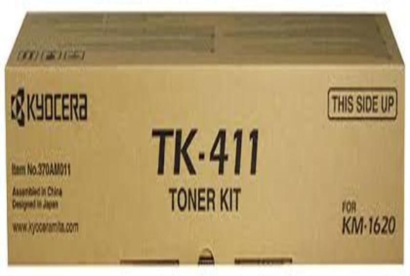 Imagem de toner kyocera tk411 km1620 